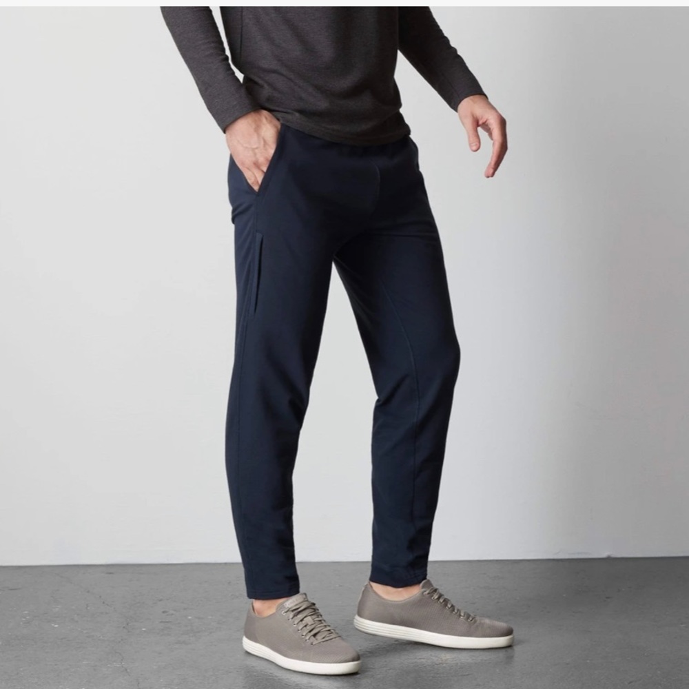 Mack Weldon Ace Sweatpants joggers medium Gray
